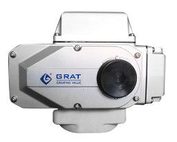 Attuatore elettrico ad alta pressione IP67 a apertura rapida Attuatore di valvola HVAC a interruttore rapido
