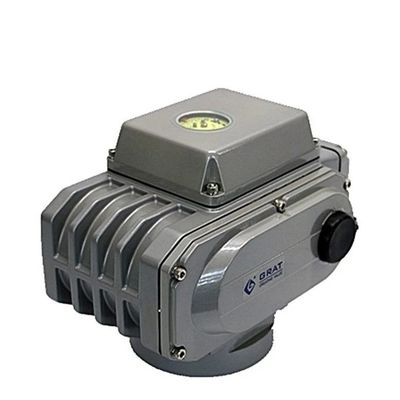 Attuatore di controllo elettrico a bassa temperatura 4S con interruttore rapido PPD DDS