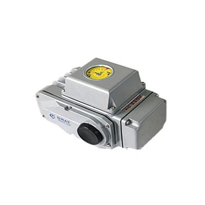 Attuatore di controllo elettronico intelligente con connessione di filo IP67 Attuatore elettrico intelligente