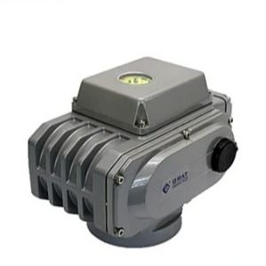 IP67 Attuatore elettrico intelligente a bassa temperatura per l'industria farmaceutica