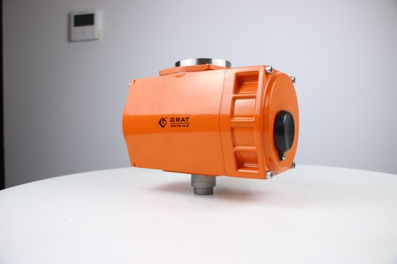 Attuatore elettrico Attuatore elettrico a prova di esplosione con alloggiamento in acciaio inossidabile