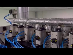 Attuatore elettrico intelligente di tipo elettronico 20nm IP67 Attuatore elettrico in acciaio inossidabile