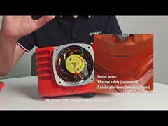 Attuatore elettrico a prova di esplosione di qualità dalla Cina