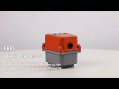 Attuatore elettrico mini IoT GRATT 20Nm