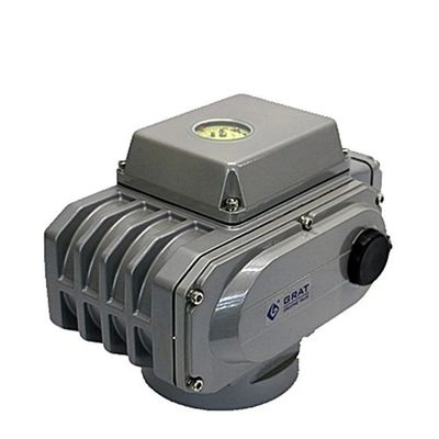 Attuatore di controllo proporzionale miniato per PCU a bassa temperatura per trattamento delle acque reflue