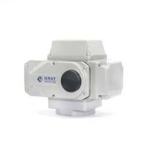 IP68 100nm Attuatore elettrico On Off per valvola a sfera Valvola farfalla