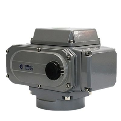Accuatore elettrico a temperatura ordinaria AC380V connessione a flange per imbarcazioni