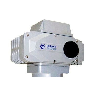 IP67 AC220V Attuatore elettrico intelligente 50Nm - 2000Nm IP67 A bassa temperatura