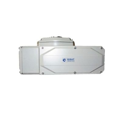 Stem Direct Connected Intelligent Electric Actuator Acciaio inossidabile a bassa temperatura