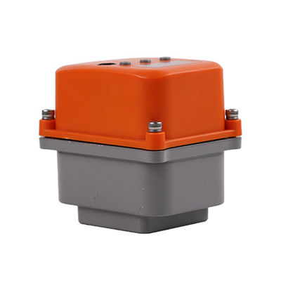 Controllo di precisione Iot Mini attuatore elettrico 20NM con metodi di feedback multipli